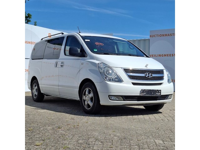 Personenbus, hyundai, h1 grand starex - afbeelding 23 van  34
