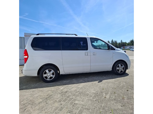 Personenbus, hyundai, h1 grand starex - afbeelding 29 van  34