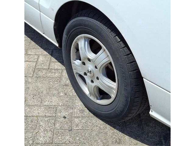 Personenbus, hyundai, h1 grand starex - afbeelding 2 van  34