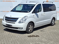 Personenbus, hyundai, h1 grand starex - afbeelding 1 van  34