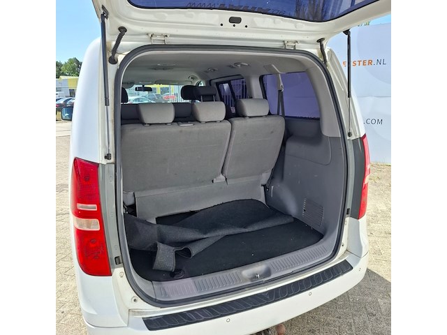 Personenbus, hyundai, h1 grand starex - afbeelding 17 van  34