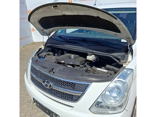 Personenbus, hyundai, h1 grand starex - afbeelding 20 van  34