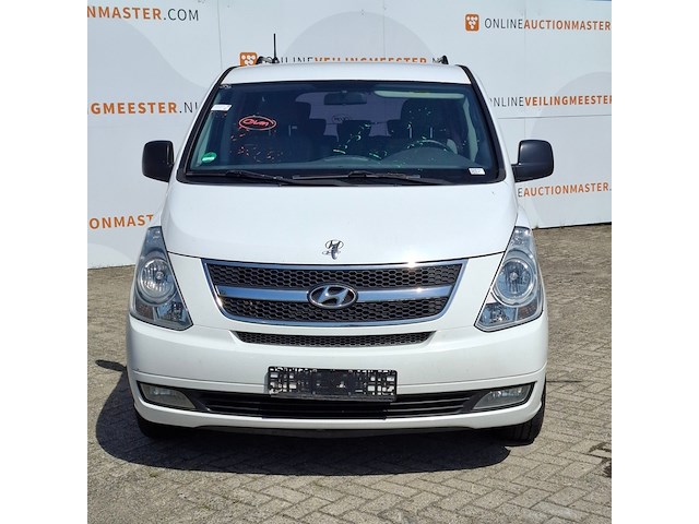 Personenbus, hyundai, h1 grand starex - afbeelding 12 van  34