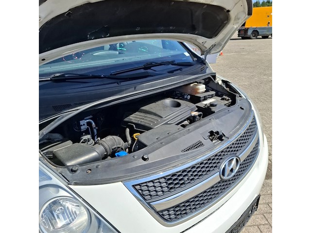 Personenbus, hyundai, h1 grand starex - afbeelding 26 van  34