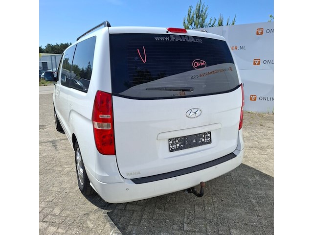 Personenbus, hyundai, h1 grand starex - afbeelding 30 van  34