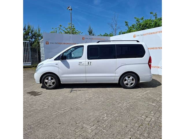 Personenbus, hyundai, h1 grand starex - afbeelding 31 van  34