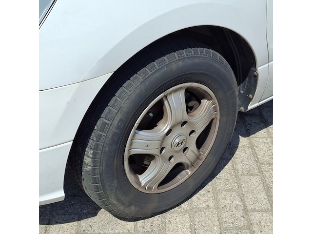 Personenbus, hyundai, h1 grand starex - afbeelding 32 van  34