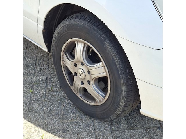 Personenbus, hyundai, h1 grand starex - afbeelding 33 van  34