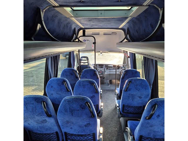 Personenbus, iveco, daily tours, 2013 - afbeelding 6 van  15