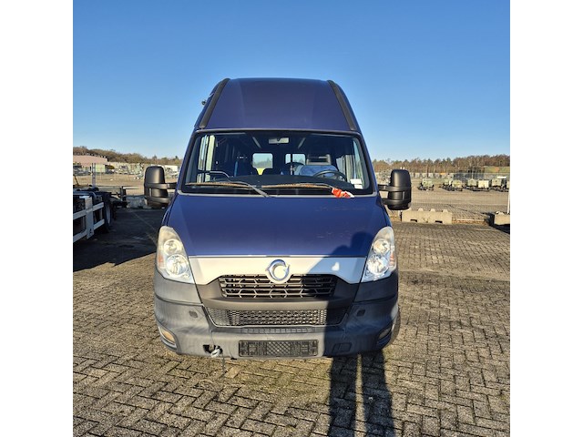 Personenbus, iveco, daily tours, 2013 - afbeelding 8 van  15