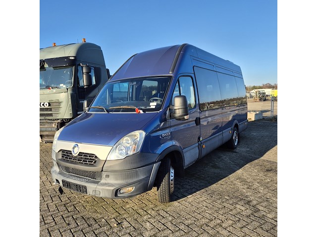 Personenbus, iveco, daily tours, 2013 - afbeelding 9 van  15