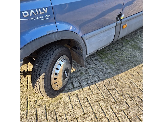 Personenbus, iveco, daily tours, 2013 - afbeelding 10 van  15
