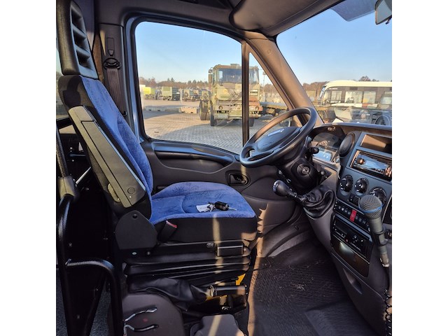 Personenbus, iveco, daily tours, 2013 - afbeelding 3 van  15