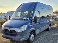 Personenbus, iveco, daily tours, 2013 - afbeelding 1 van  15