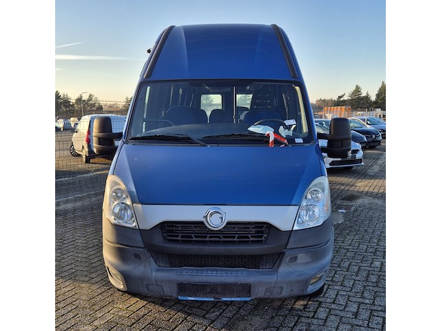Personenbus, iveco, daily tours, 2013 - afbeelding 8 van  15