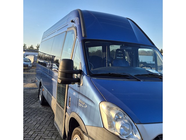 Personenbus, iveco, daily tours, 2013 - afbeelding 9 van  15