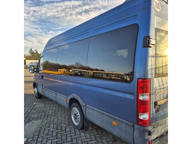 Personenbus, iveco, daily tours, 2013 - afbeelding 11 van  15