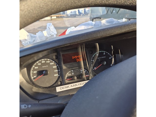 Personenbus, iveco, daily tours, 2013 - afbeelding 14 van  15