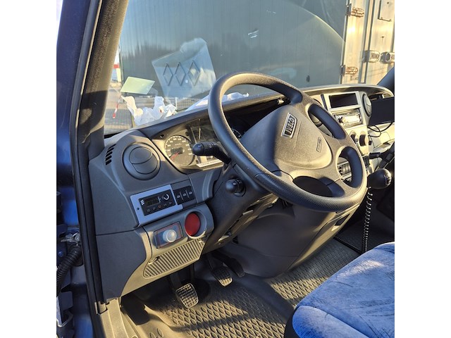 Personenbus, iveco, daily tours, 2013 - afbeelding 15 van  15