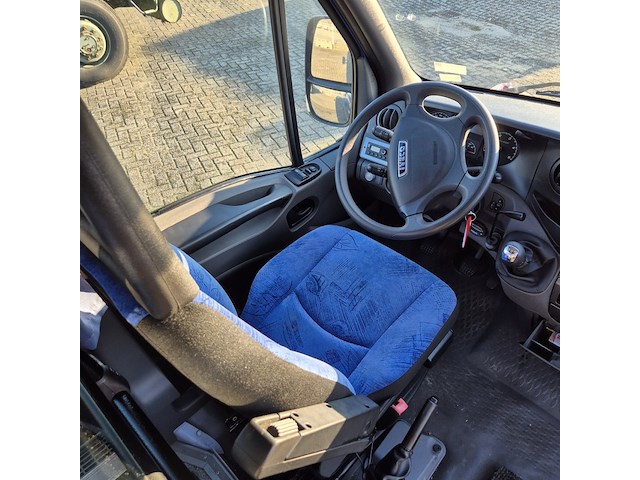 Personenbus, iveco, daily tours - afbeelding 3 van  15