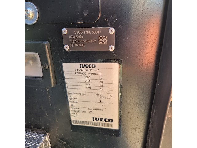 Personenbus, iveco, daily tours - afbeelding 7 van  15