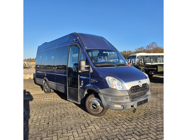 Personenbus, iveco, daily tours - afbeelding 1 van  15