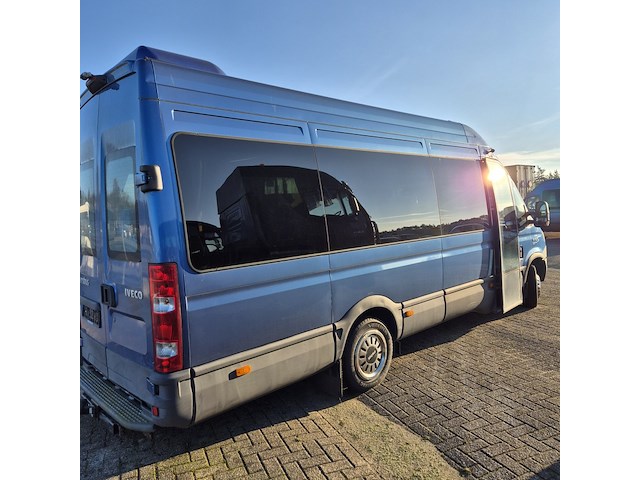 Personenbus, iveco, daily tours - afbeelding 13 van  15
