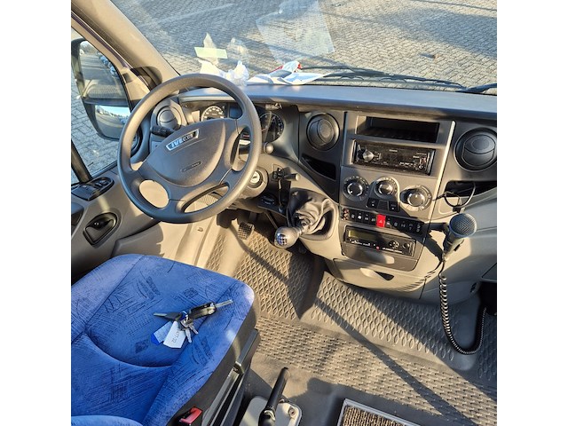 Personenbus, iveco, daily tours - afbeelding 4 van  15