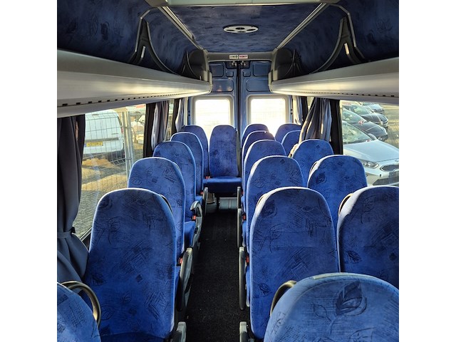 Personenbus, iveco, daily tours - afbeelding 5 van  15