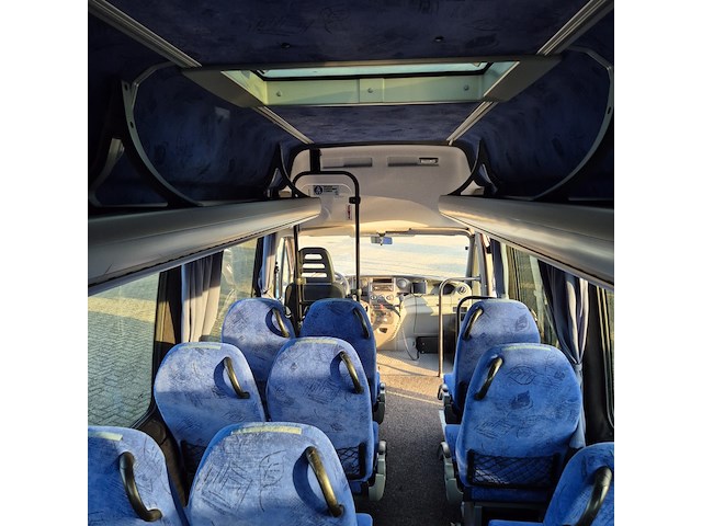 Personenbus, iveco, daily tours - afbeelding 6 van  15