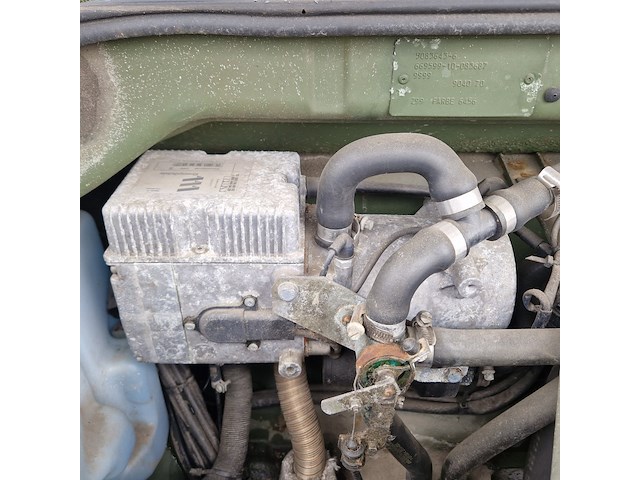 Personenbus, mercedes-benz, vario 4x4, 815da-ka - afbeelding 4 van  86