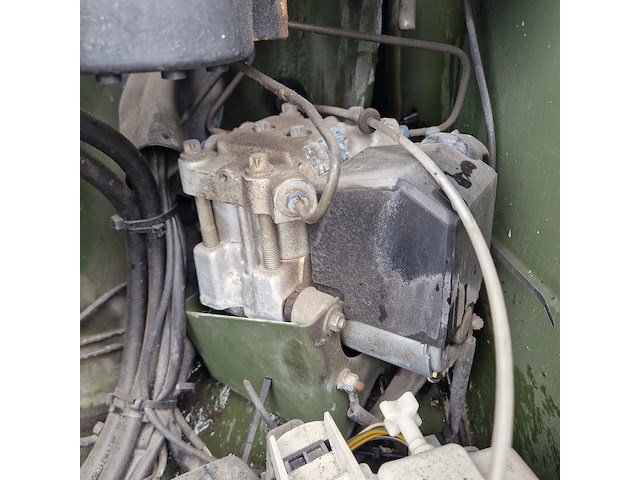 Personenbus, mercedes-benz, vario 4x4, 815da-ka - afbeelding 6 van  86