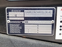 Personenbus, mercedes-benz, vario 4x4, 815da-ka - afbeelding 7 van  86