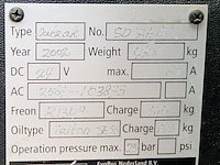 Personenbus, mercedes-benz, vario 4x4, 815da-ka - afbeelding 8 van  86