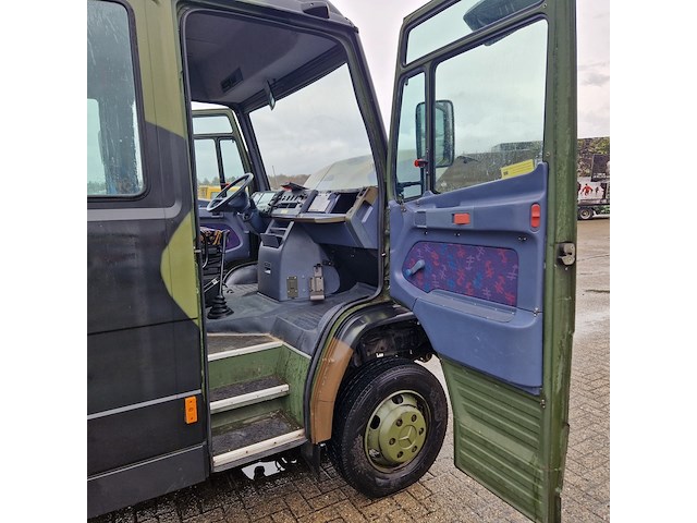 Personenbus, mercedes-benz, vario 4x4, 815da-ka - afbeelding 9 van  86