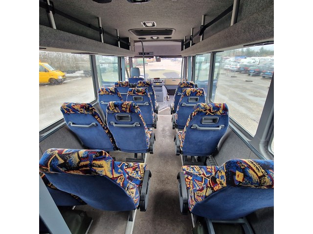 Personenbus, mercedes-benz, vario 4x4, 815da-ka - afbeelding 11 van  86