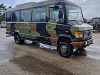 Personenbus, mercedes-benz, vario 4x4, 815da-ka - afbeelding 1 van  86