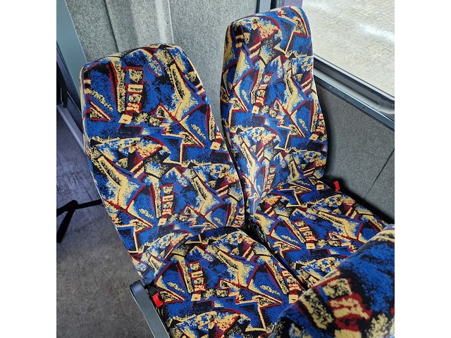 Personenbus, mercedes-benz, vario 4x4, 815da-ka - afbeelding 13 van  86