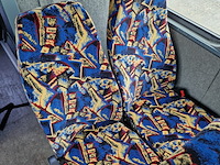 Personenbus, mercedes-benz, vario 4x4, 815da-ka - afbeelding 13 van  86