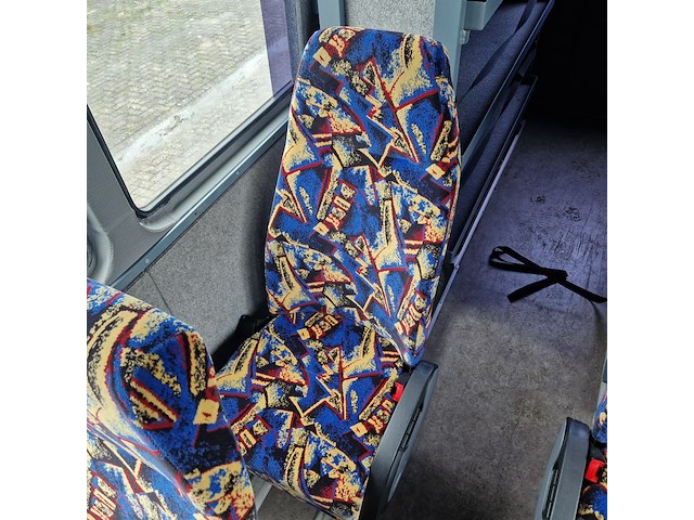 Personenbus, mercedes-benz, vario 4x4, 815da-ka - afbeelding 14 van  86