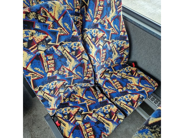 Personenbus, mercedes-benz, vario 4x4, 815da-ka - afbeelding 15 van  86