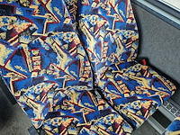 Personenbus, mercedes-benz, vario 4x4, 815da-ka - afbeelding 15 van  86