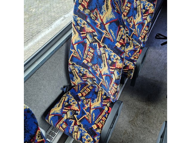 Personenbus, mercedes-benz, vario 4x4, 815da-ka - afbeelding 16 van  86