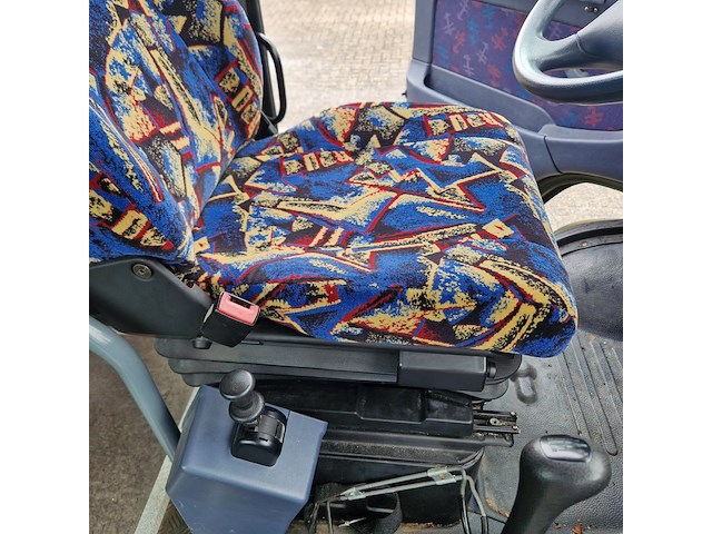 Personenbus, mercedes-benz, vario 4x4, 815da-ka - afbeelding 17 van  86