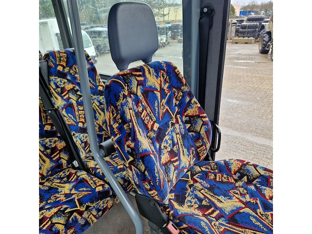 Personenbus, mercedes-benz, vario 4x4, 815da-ka - afbeelding 18 van  86