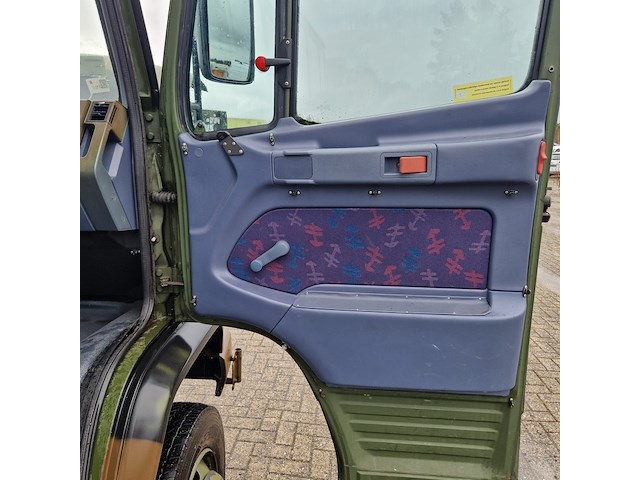 Personenbus, mercedes-benz, vario 4x4, 815da-ka - afbeelding 19 van  86