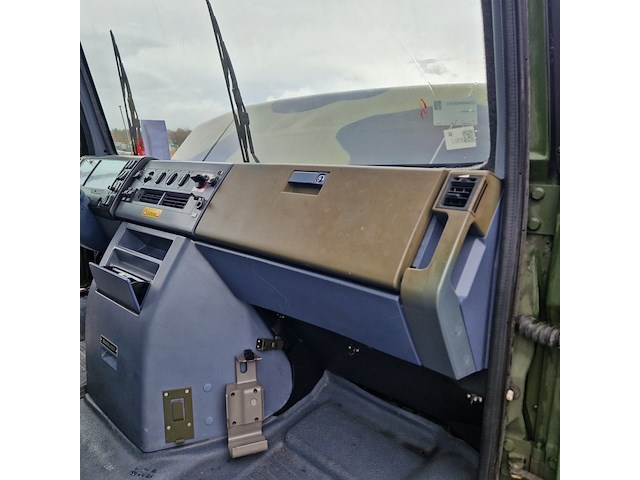 Personenbus, mercedes-benz, vario 4x4, 815da-ka - afbeelding 20 van  86