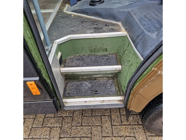 Personenbus, mercedes-benz, vario 4x4, 815da-ka - afbeelding 21 van  86