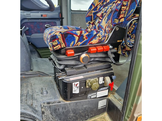 Personenbus, mercedes-benz, vario 4x4, 815da-ka - afbeelding 22 van  86