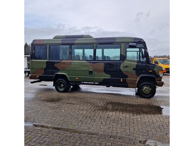 Personenbus, mercedes-benz, vario 4x4, 815da-ka - afbeelding 12 van  86